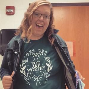 Meet your Posher, Sarah